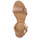 Andrea - Women's Ankle Closure Sandals