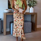 Care Tucker - Lennon Zipslip™️ All Over Swan Dress