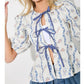 Baevely By Wellmade - Picnic Top