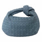 Bc Handbags - Women's Small Woven Hobo Bag