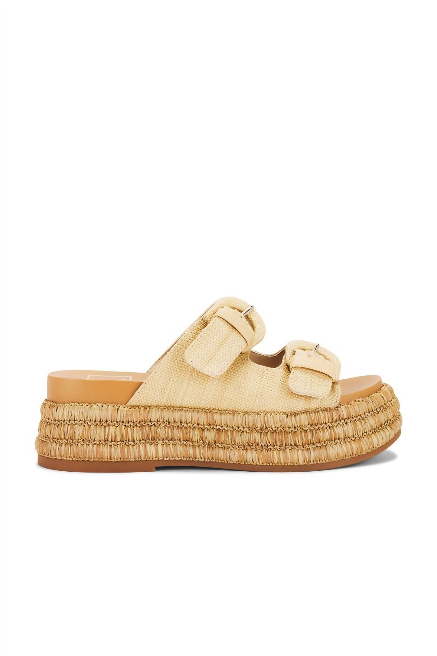 Dolce Vita - Women's Witny Double Strap Platform Slide