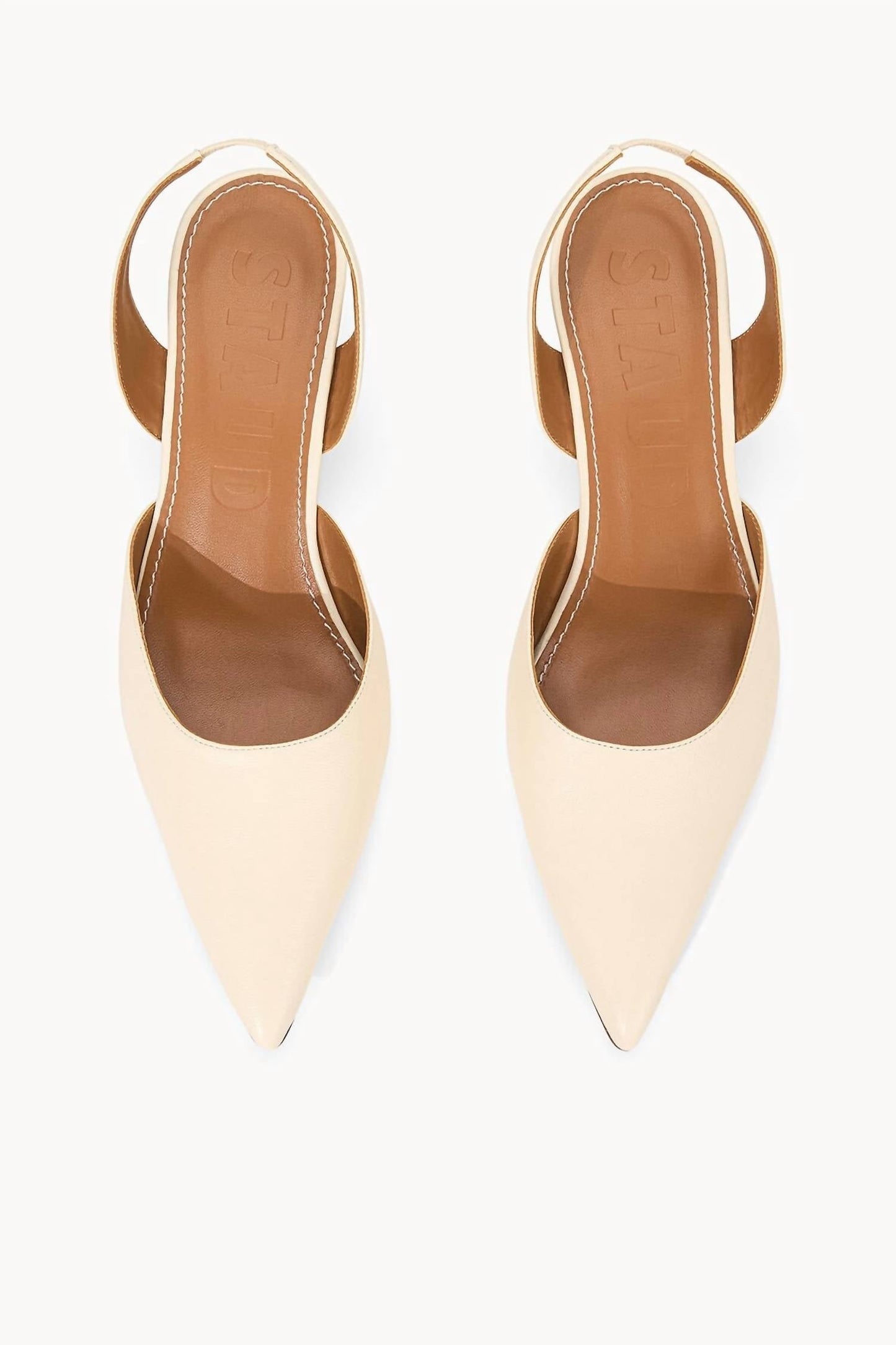 Staud - Women's Sebastian Slingback Sandal