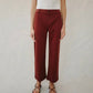 Bella Dahl - Saige Wide Leg Crop Pant