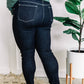 Judy Blue - High Waisted Straight Leg Mom Jeans