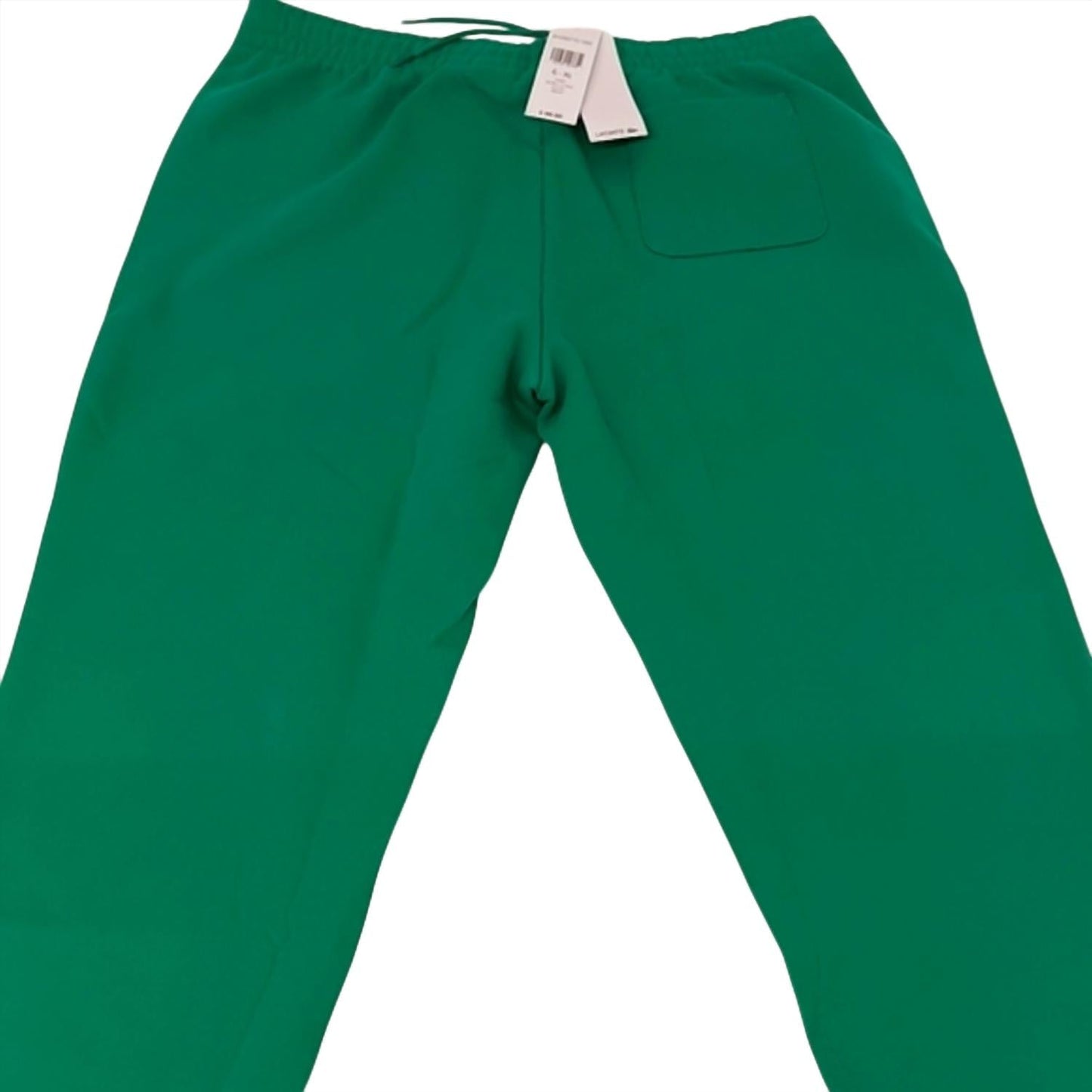 Lacoste - Men's Crocodile Branding Cotton Fleece Sweatpants