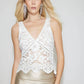 Generation Love - Sam Lace Tank Top