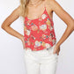O'Neill - Emile Floral Tank Top