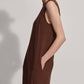 Varley - Kaya Midi Dress