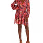 A.L.C. - Elise Silk Floral Mini Dress