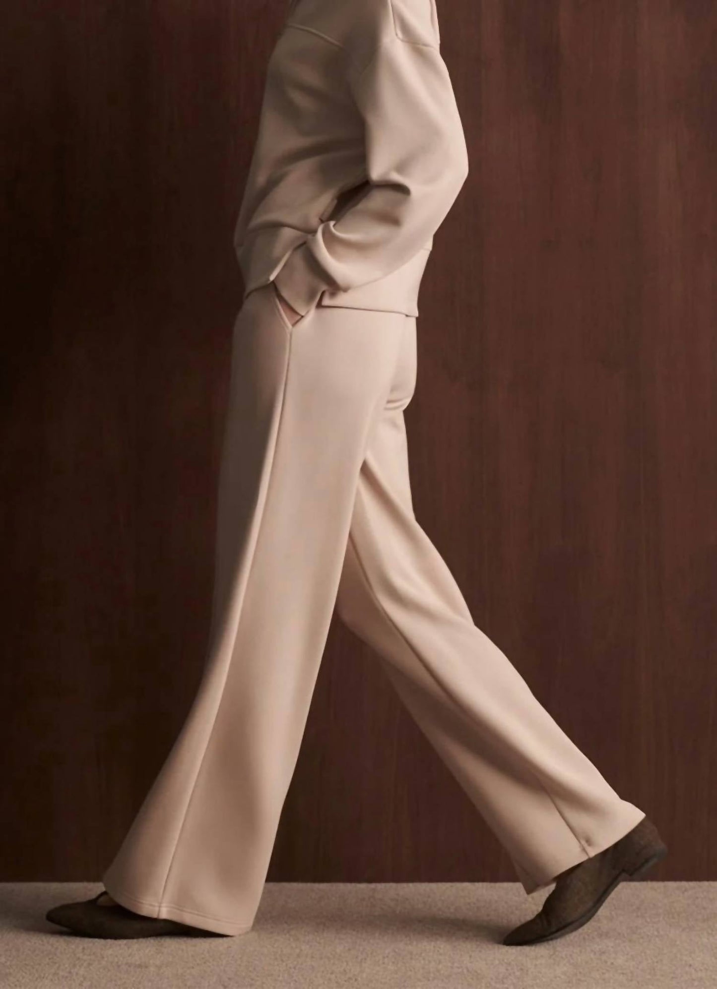 Varley - Wide Leg Pant