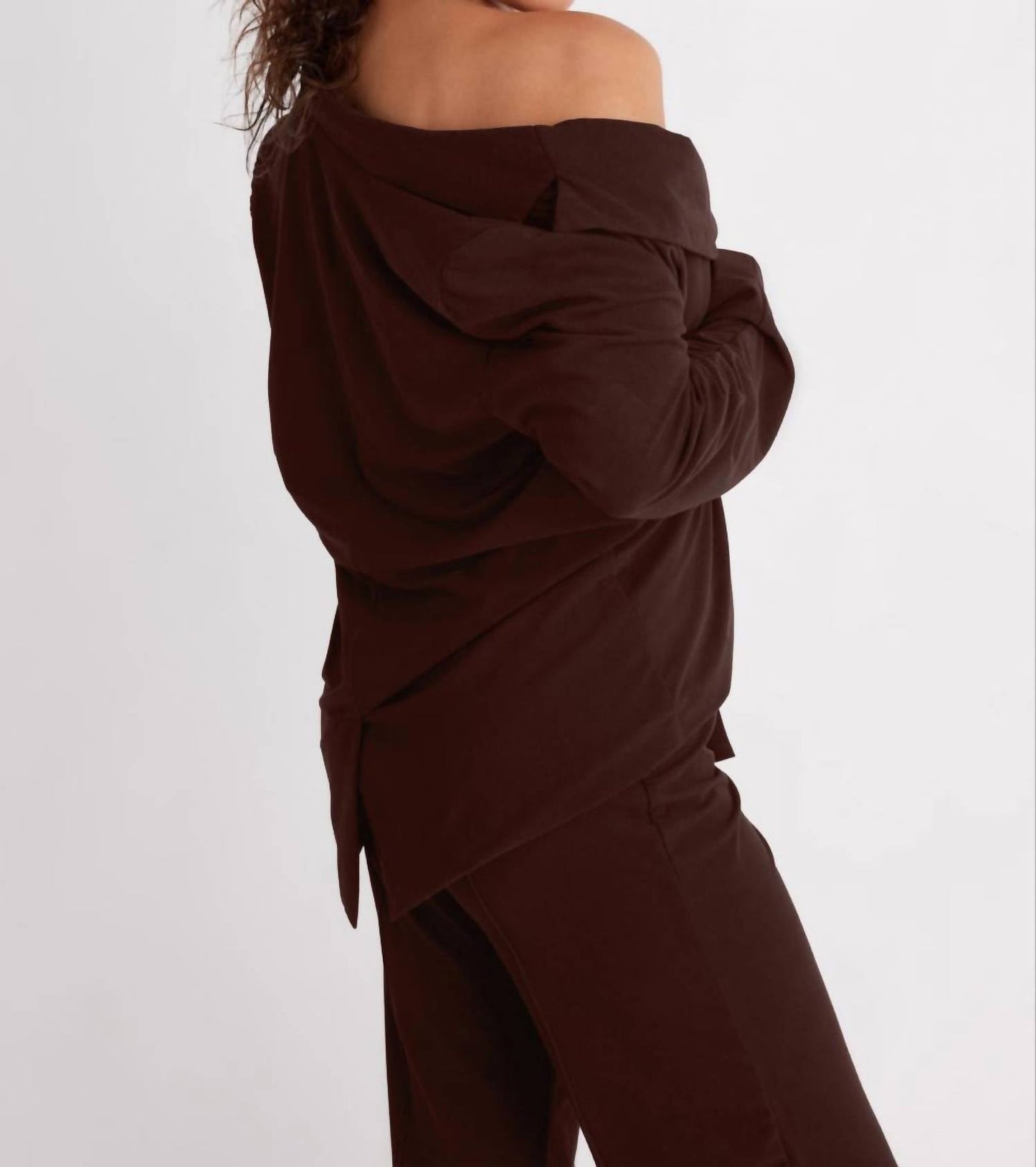 Wolven - Chai Oversized Blazer