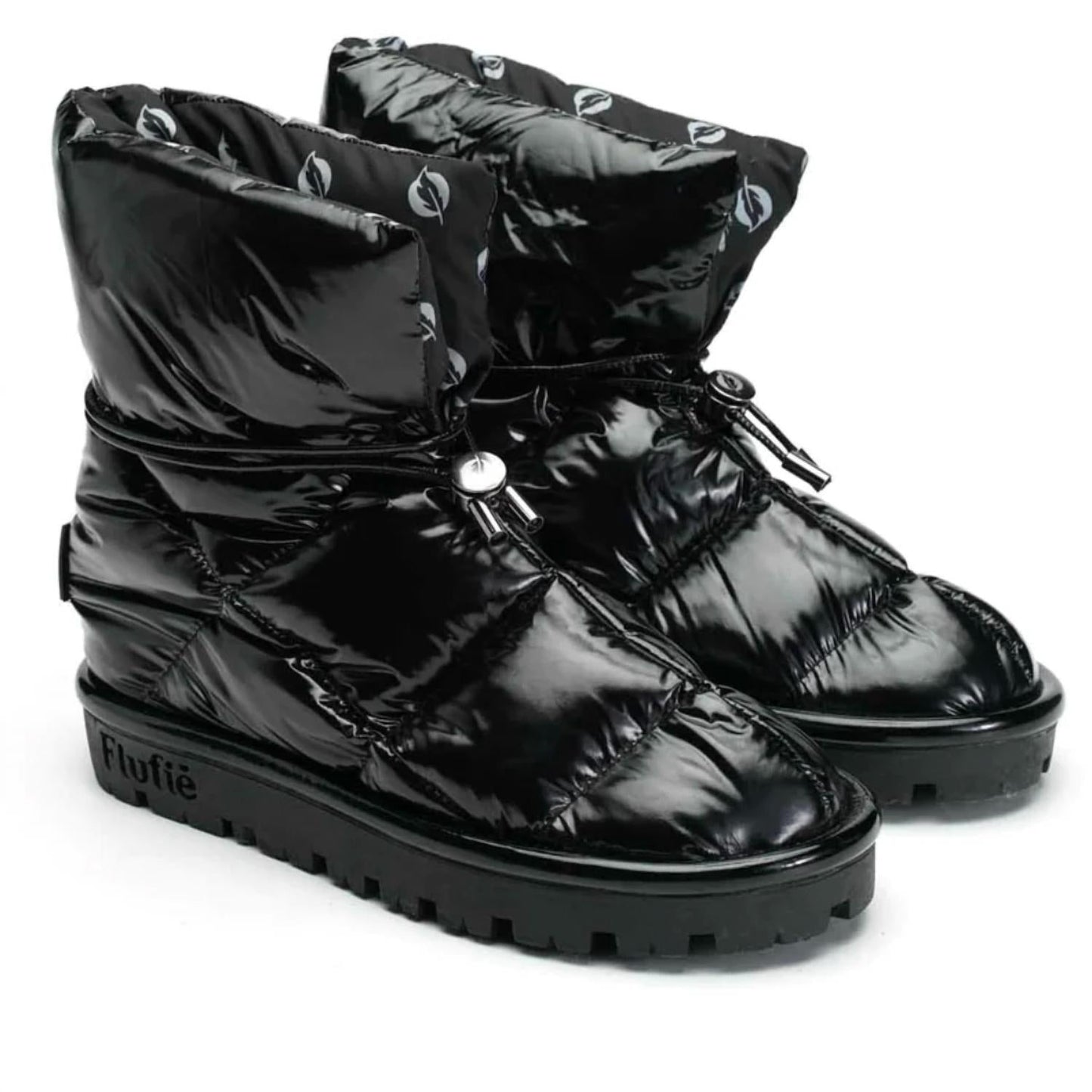 Flufie - Shiny Pillow Boot