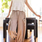 Ee:Some - Emma Striped Drawstring Jogger