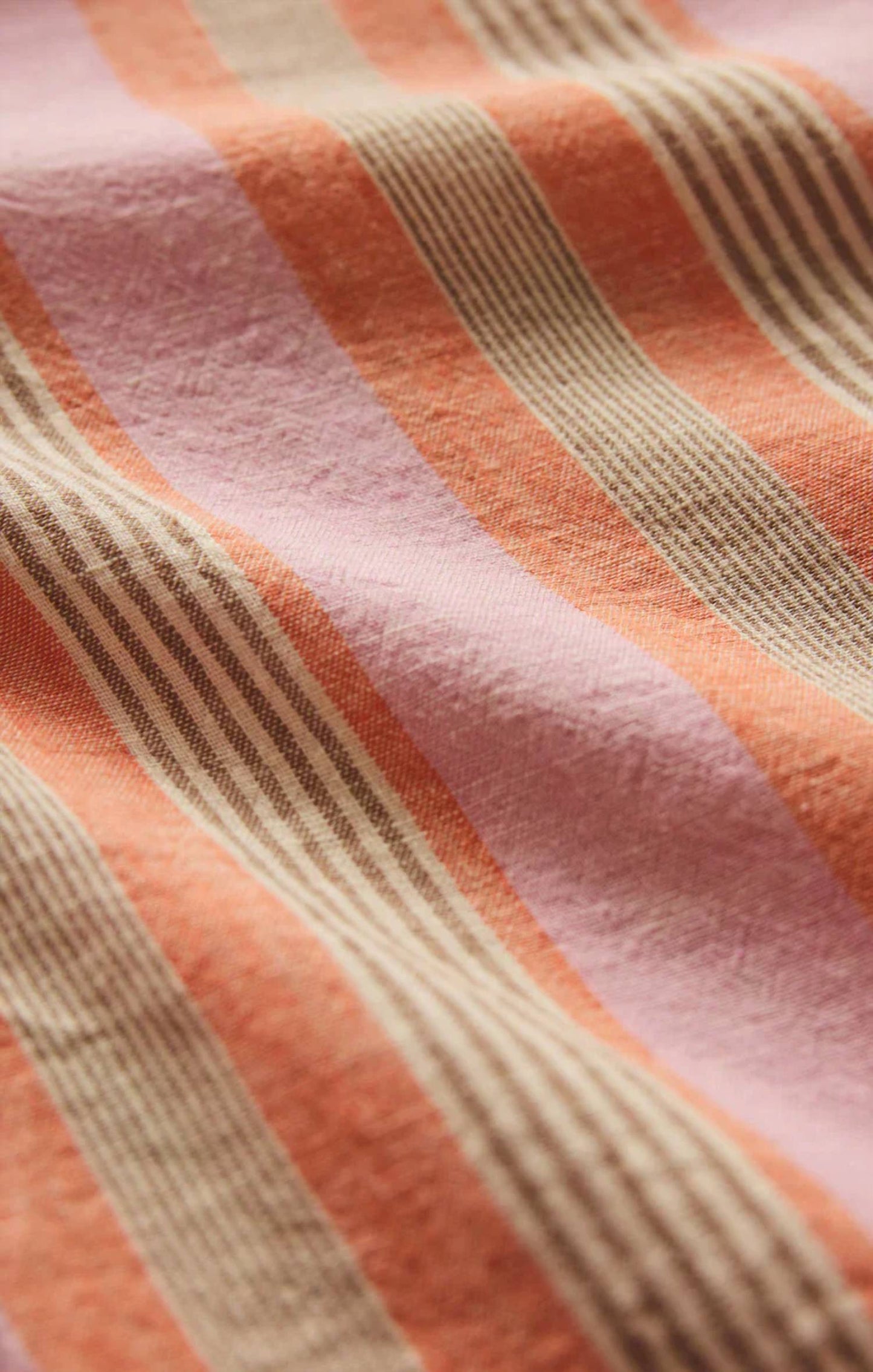 Z Supply - Perfect Linen Striped Short