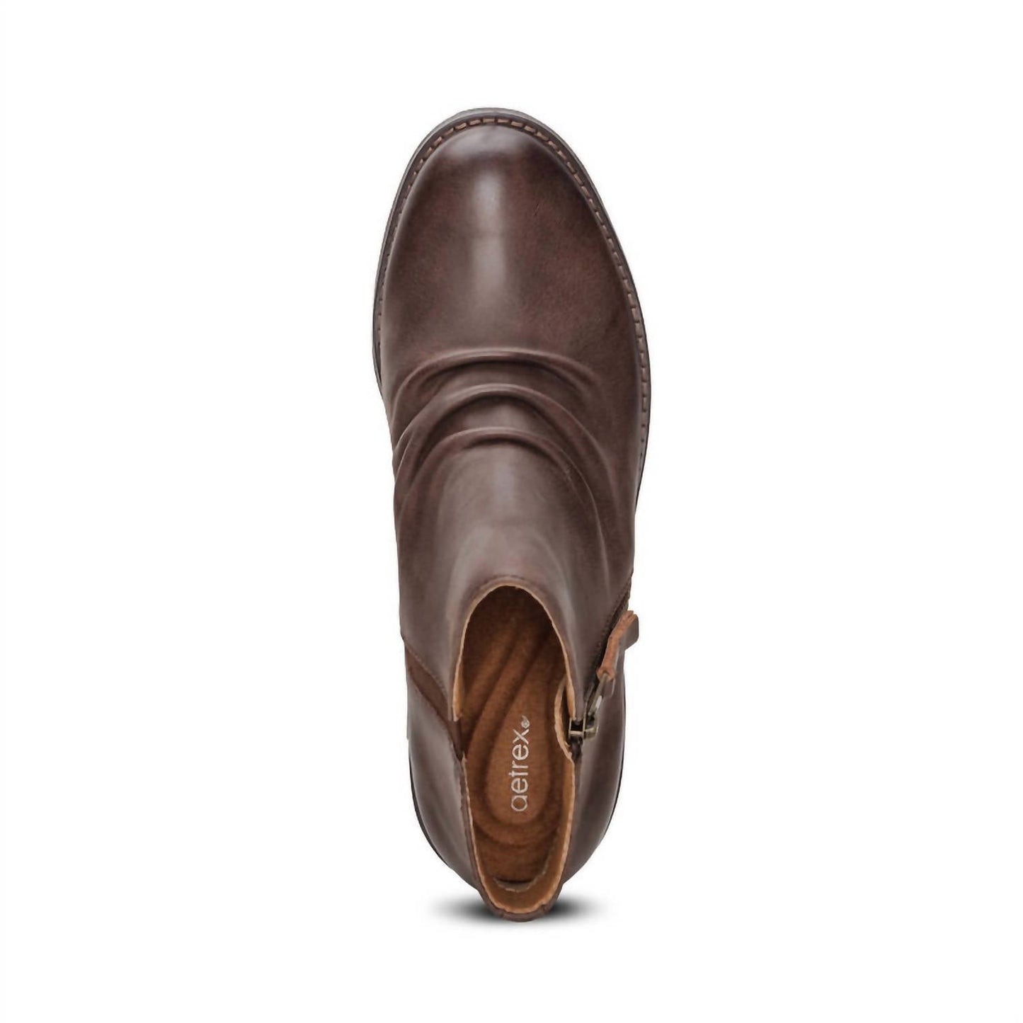 Aetrex - Women's Mila Low Ankle Boot