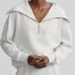 Varley - Catherine Half Zip Sweatshirt
