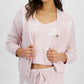 Hippie Rose - Sweater & Tank With Bows