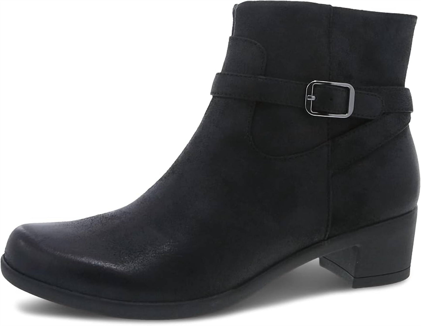 Dansko - Women's Cagney Burnished Bootie