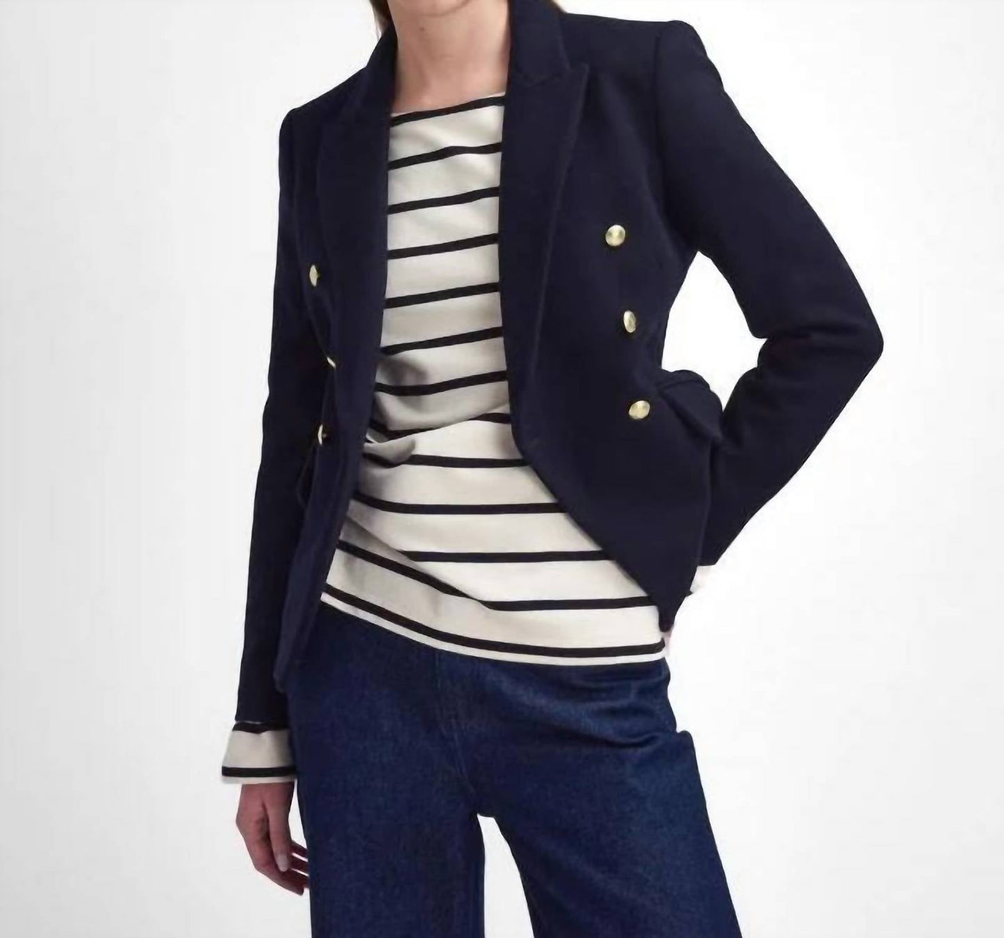Barbour - Women's Darly Blazer
