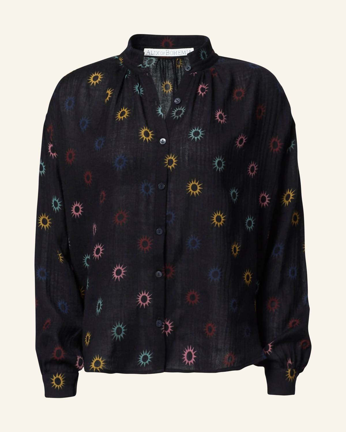 Alix Of Bohemia - Kiki Evening Star Shirt