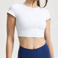 Year Of Ours - Studio Cropped Active Tee