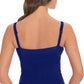 Profile By Gottex - D-Cup Underwire V-Neck Tankini Top