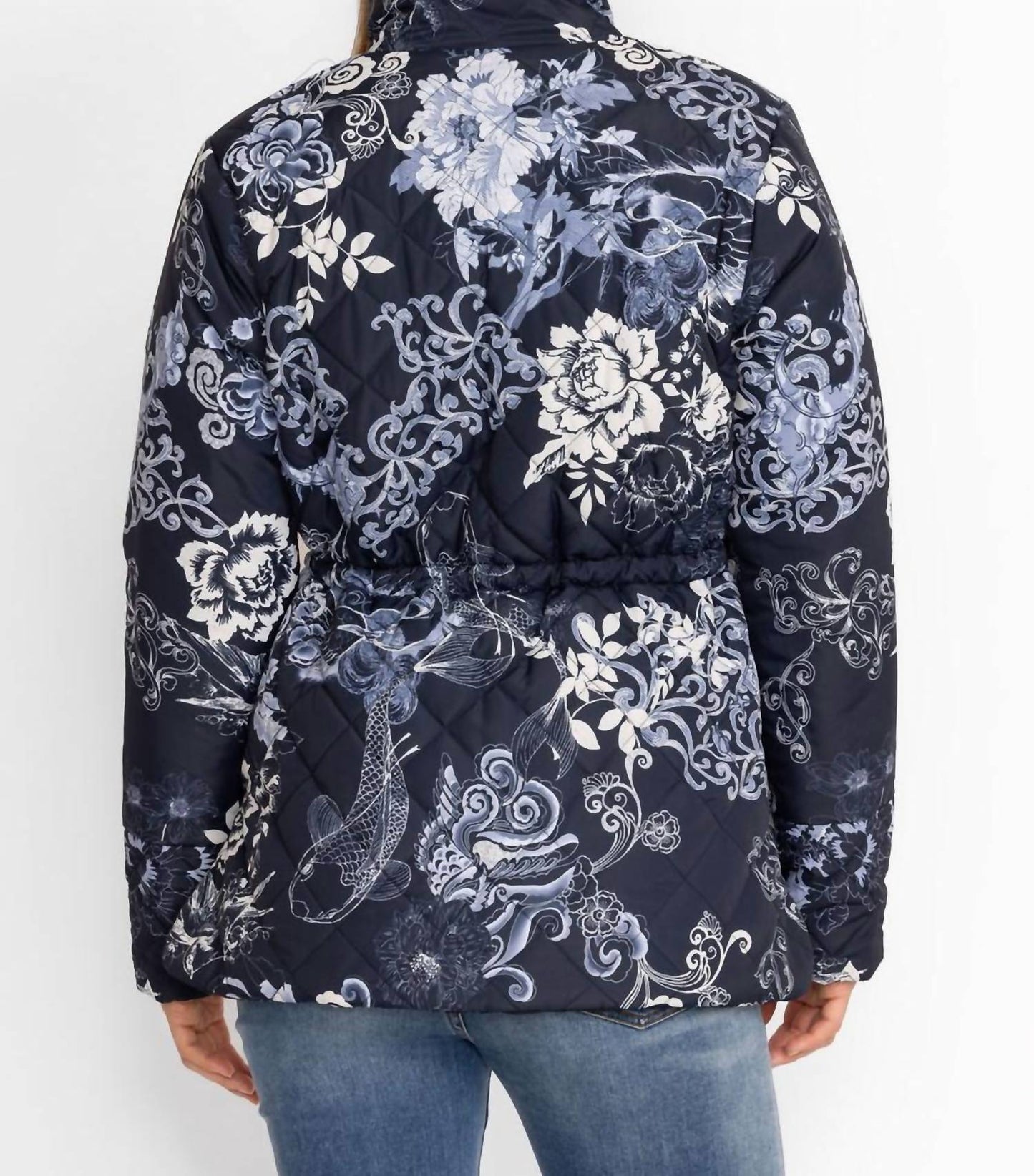 Johnny Was - Neutra Reversible Parka Jacket