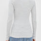 Agolde - Delphi Slim Tee Top