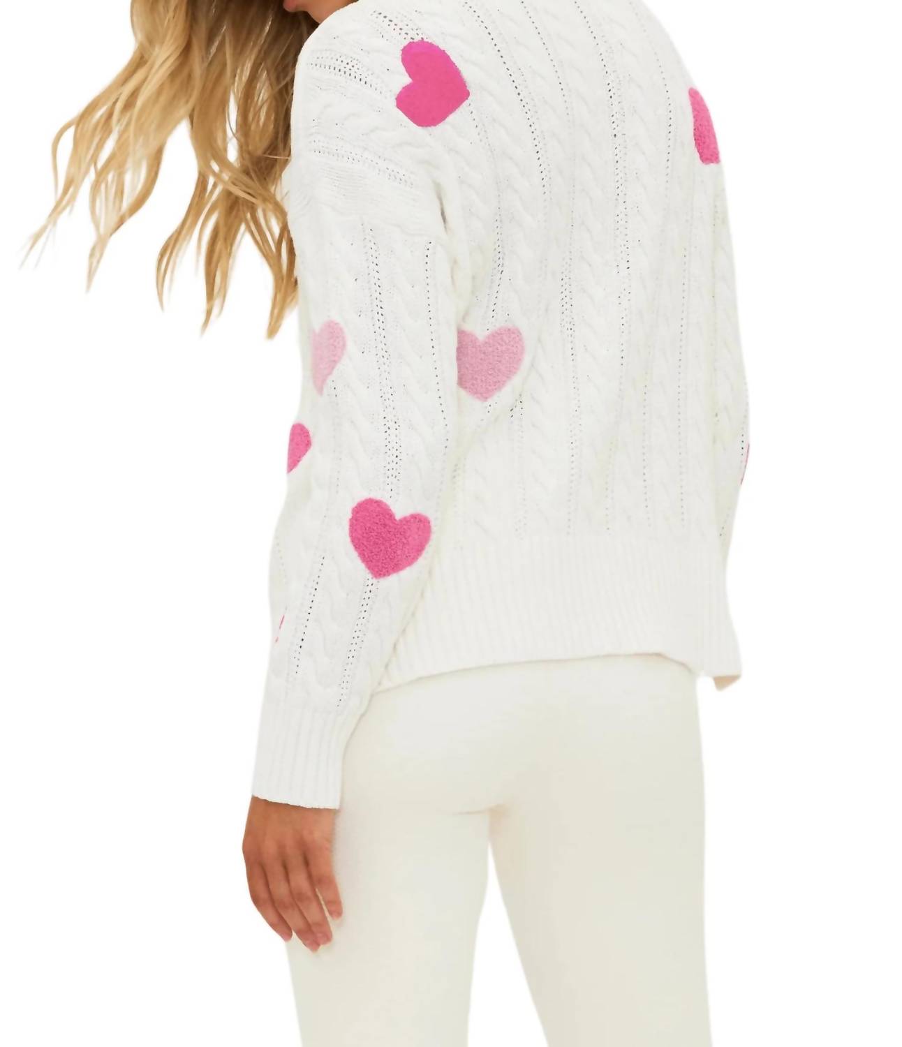 Beach Riot - Callie Sweater