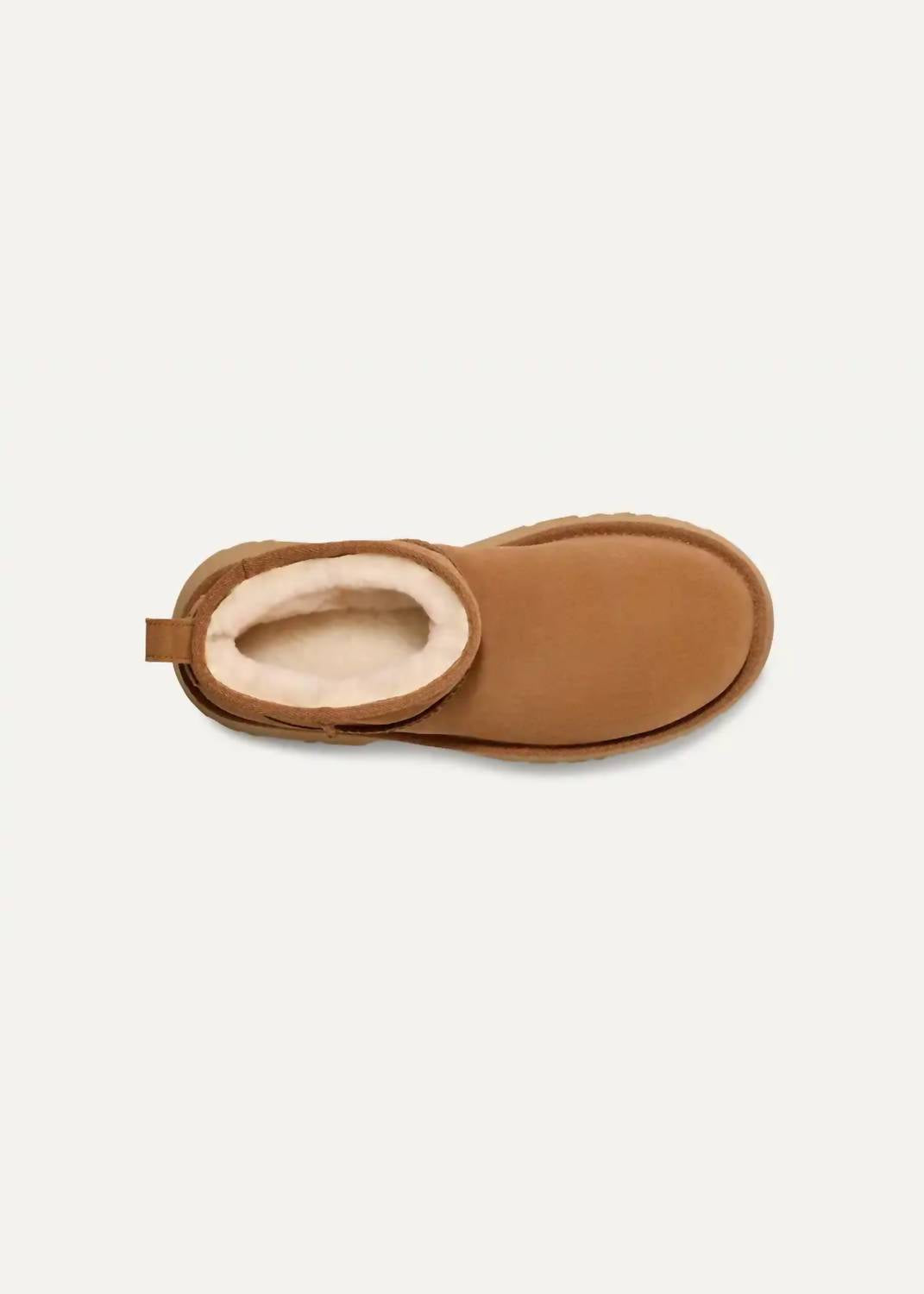 Ugg - Women's Classic Ultra Mini New Heights Boots