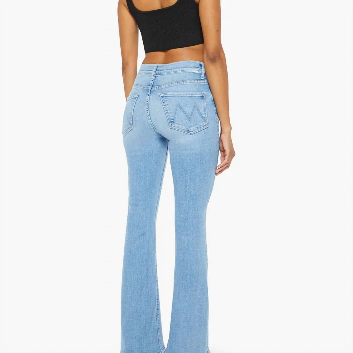Mother - Weekender Flare Jeans