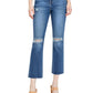Risen - Raised Like That High Rise Ankle Jeans