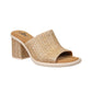 Otbt - Women's Bravura Raffia Sandal