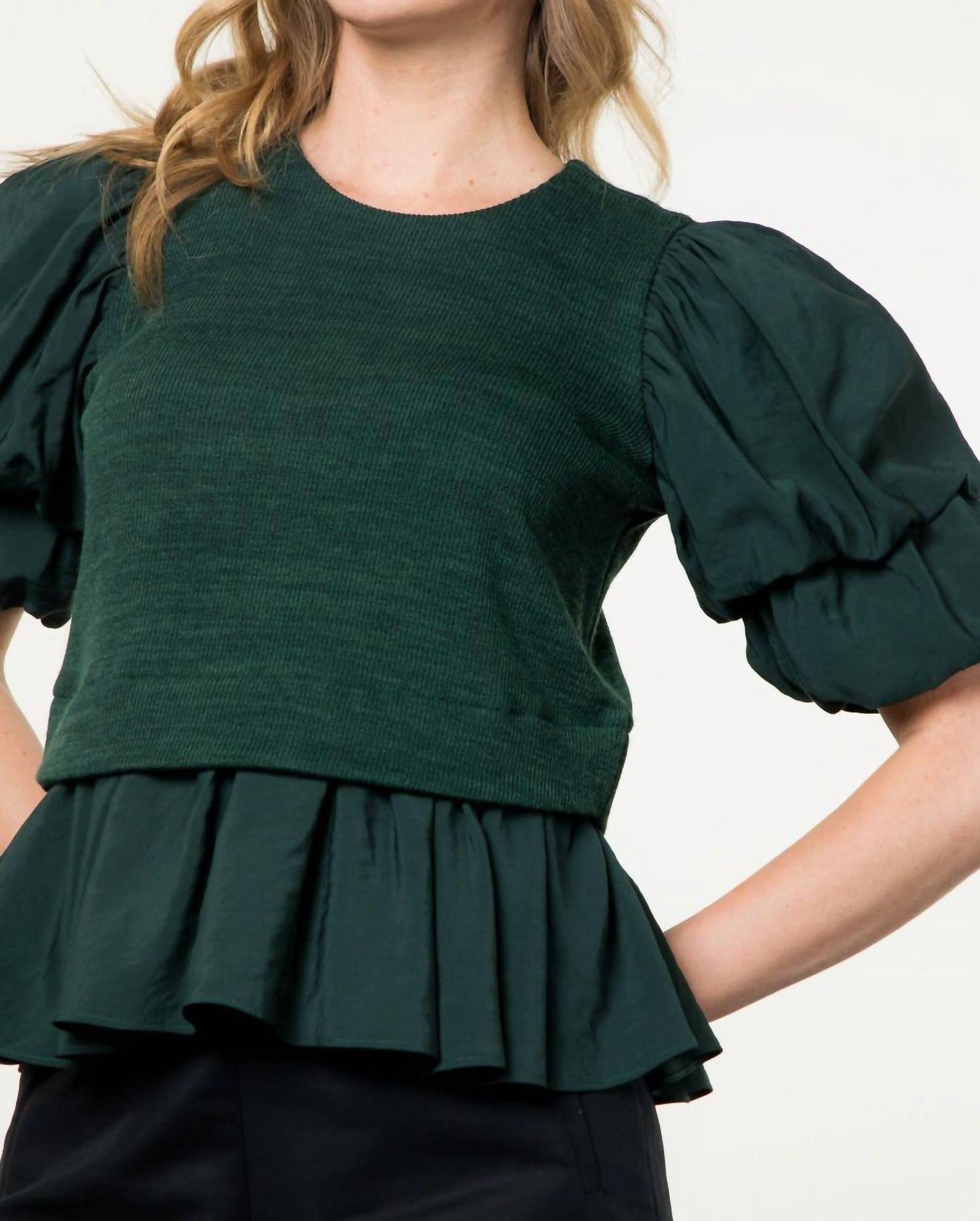 Thml - Shaina Knit Top