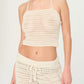 Dl1961 - Women'S - Drue Crochet Top