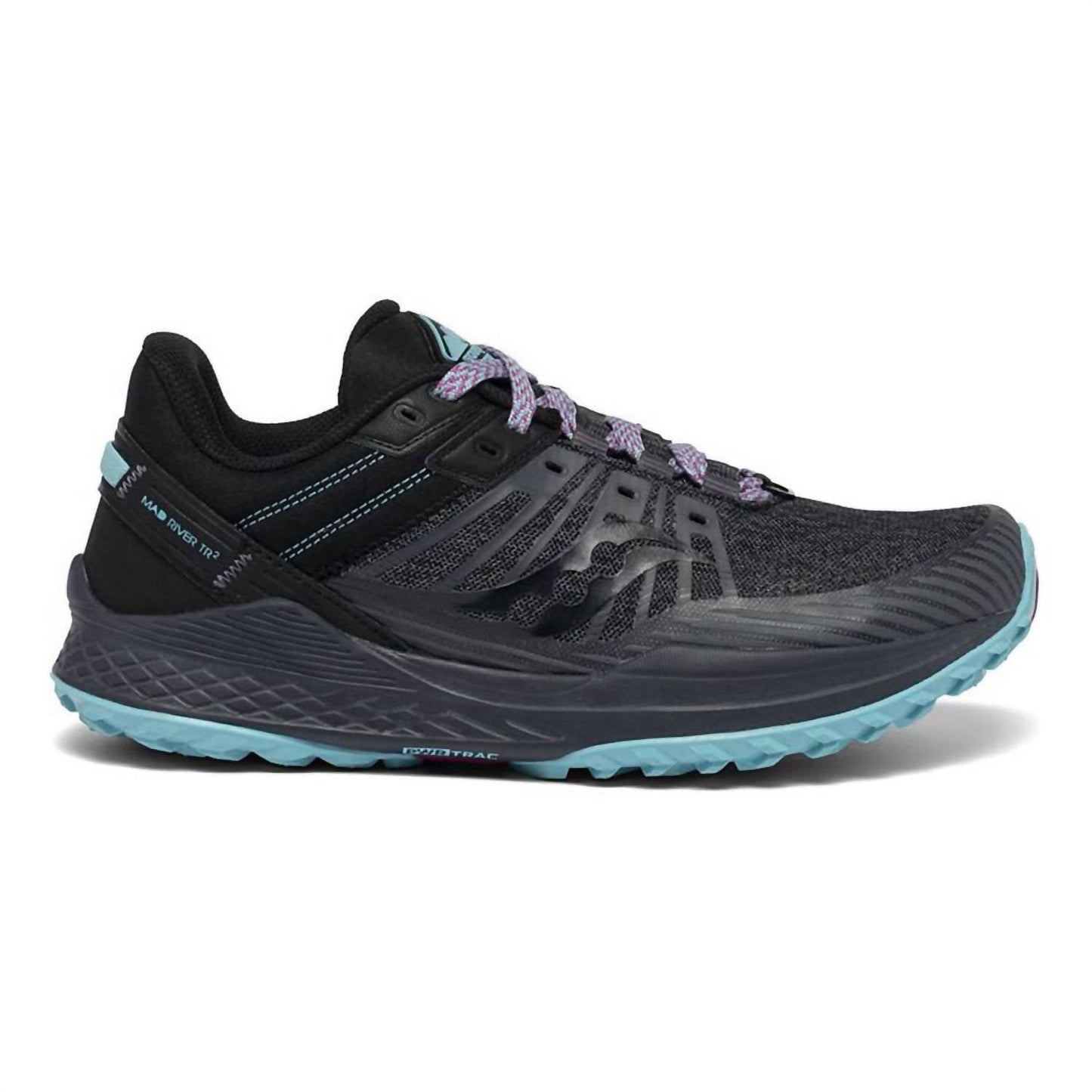Saucony - महिला मैड रिवर Tr2 ट्रेल रनिंग स्नीकर्स