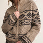 Z Supply - Bismarck Zip Cardigan