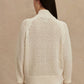 Varley - Mandy Bouclé Knit Jacket