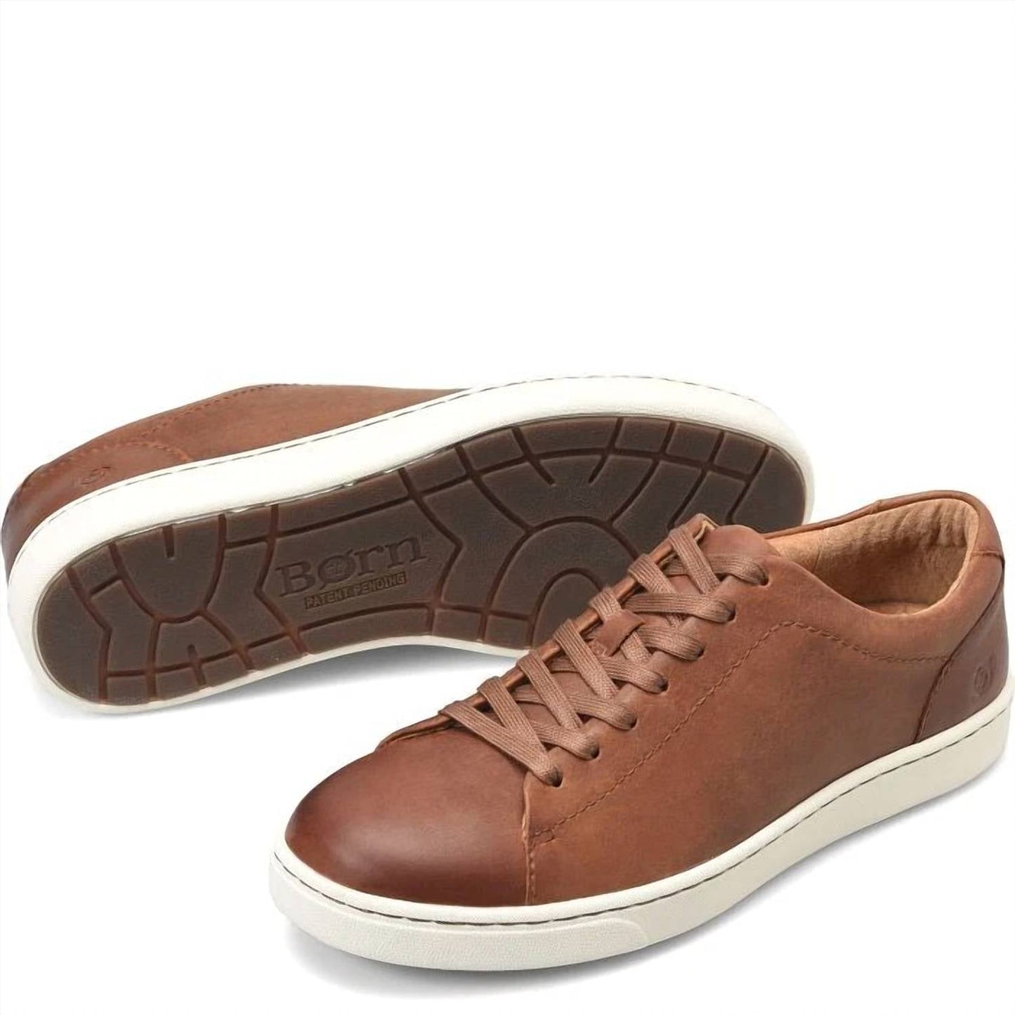 Born - Men's Allegheny II Leather Sneaker