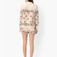 Cami Nyc - Rafella Silk Cotton Top
