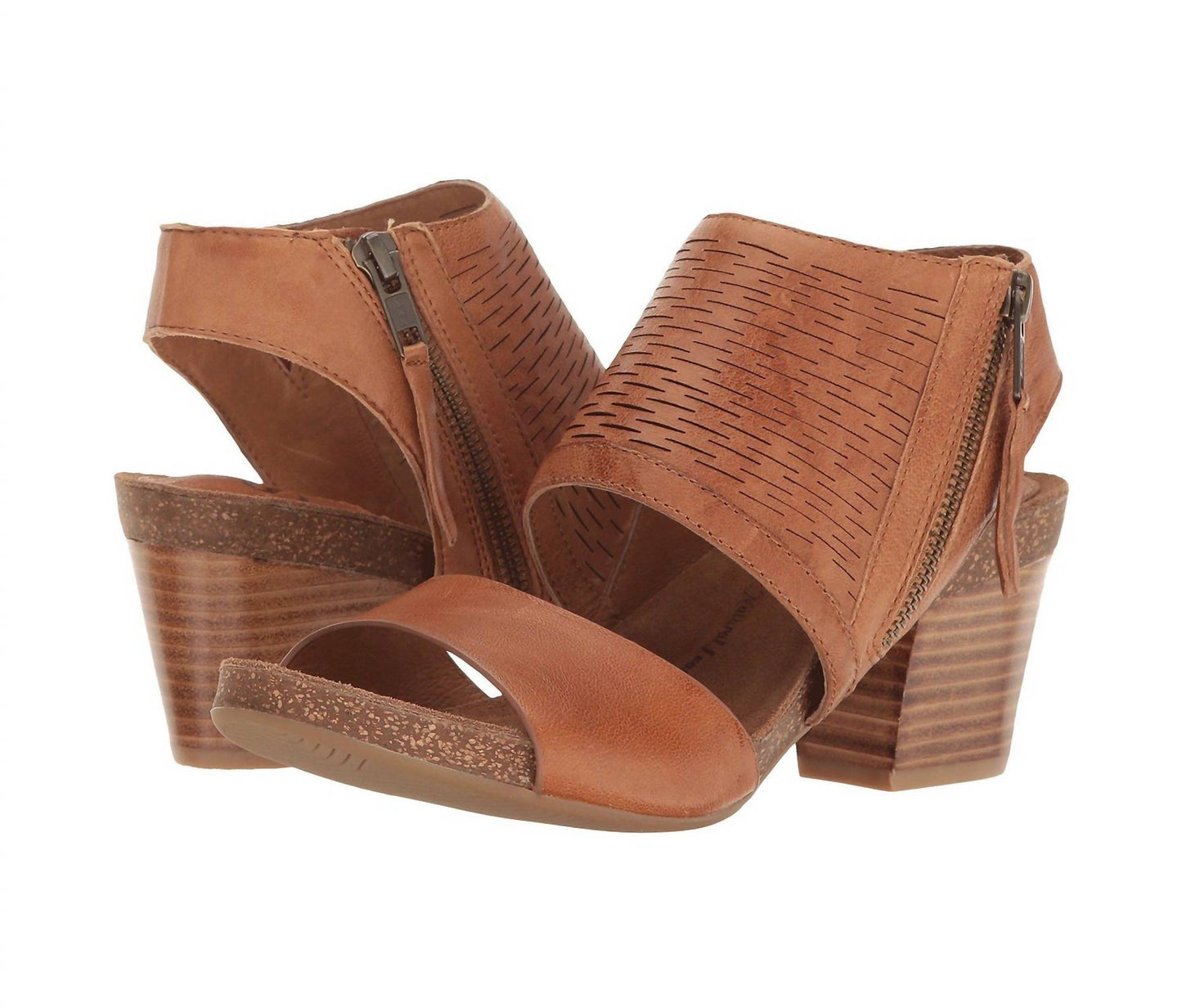 Sofft - Milan Block Heeled Sandal