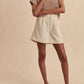 Varley - Gaines Half Zip Knit Top