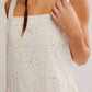 Free People - Primavera Eyelet Midi Dress