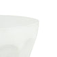Outdoor Round Concrete Antique White Side Table