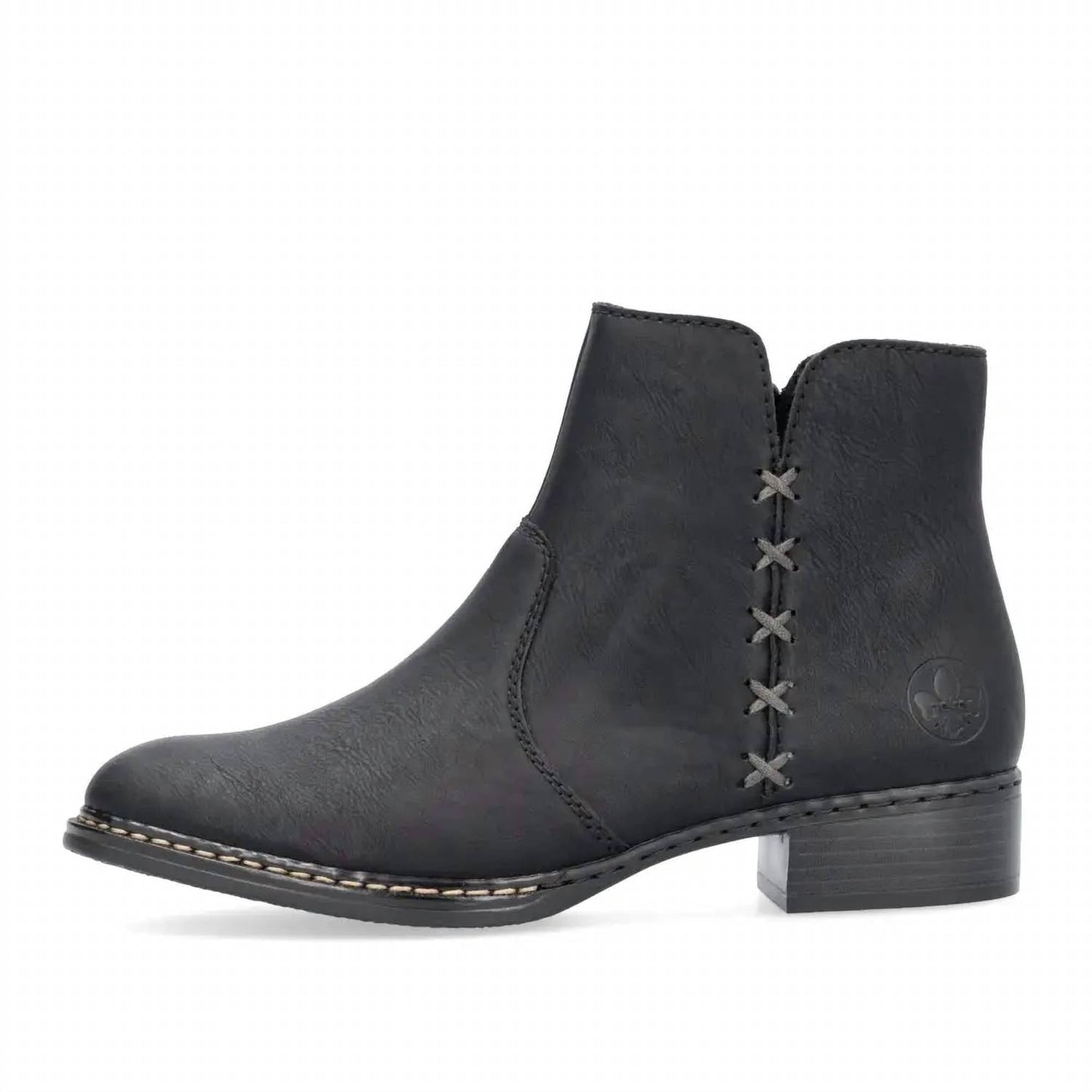 Rieker - Women's Conny 75 Ankle Zip Boots