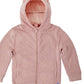 Cubcoats Kali The Kitty 2 in 1 Transforming Crewneck Sweatshirt Hoodie & Soft Plushie Pink