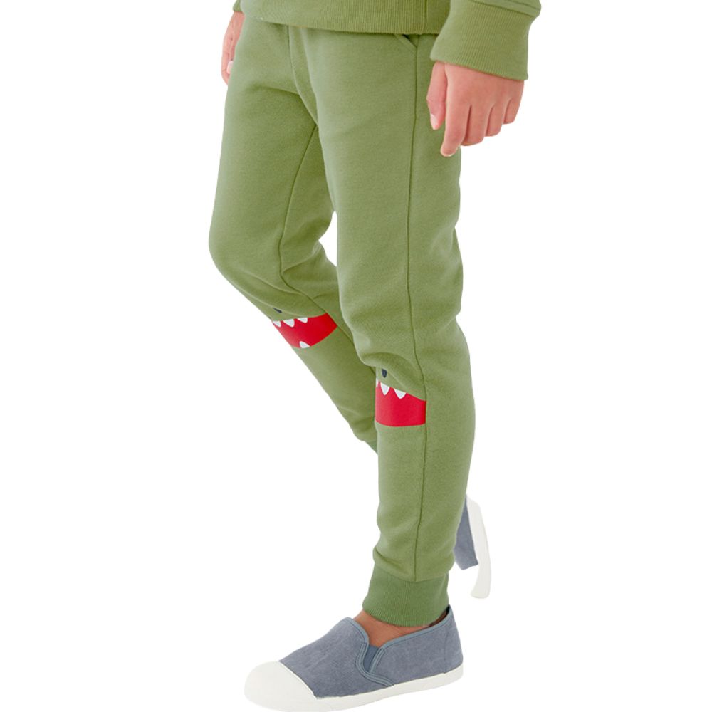Cubcoats Kids  Dayo Jogger Unisex Green