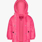 London Fog - Big Girls Zip-front Heavy Weight Puffer Jacket