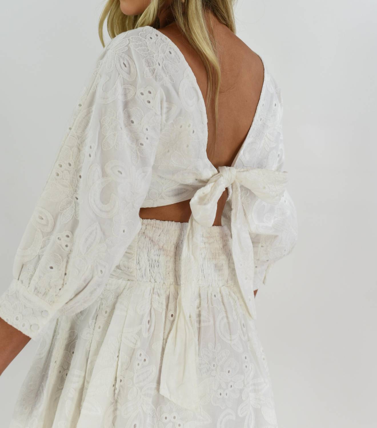 En Saison - Grace & Lace Top