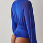 Free People - Rushedbust In Your Arms Bodysuit